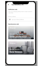 Shopnys - Ecommerce App in Flutter Screenshot 13