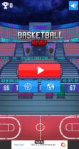 Basketball Hoop - Android Studio Template Screenshot 1