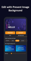 Intro Maker No Watermark - Android App Template Screenshot 5