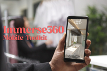 Immerse360 - Mobile Toolkit - Unity3D Screenshot 1