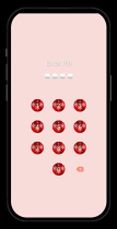 Door Style Lock Screen - Android App Template Screenshot 4