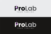 P science research lab wordmark logo Screenshot 2