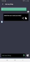 ChatGPT AI Android App Source Code Screenshot 4