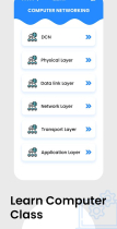 Learn Computer Course Offline - Android Template Screenshot 5
