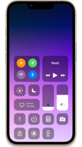 Control Center - Android App Template Screenshot 5