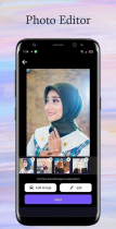 Video Maker Pro - Android App Template Screenshot 2