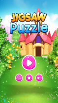 Jigsaw Puzzle Game For Kids Android Screenshot 1