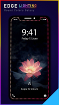 Edge Lighting - Android App Template Screenshot 6