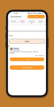 Typing Speed Master - Android App Template Screenshot 6