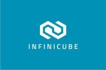 Infinite Cube Logo Screenshot 3