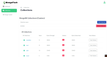 MongoFlash - PHP Mongodb Admin Screenshot 2