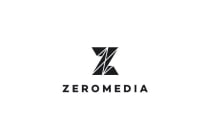 Zero media Letter Z Logo Screenshot 3