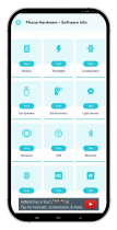 Phone Hardware And  Software Info - Android App So Screenshot 6
