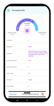 Phone Hardware And  Software Info - Android App So Screenshot 19