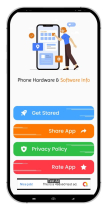 Phone Hardware And  Software Info - Android App So Screenshot 21