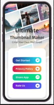 Ultimate Thumbnail Maker - Instagram thumb Screenshot 11