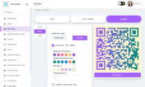 QR Code Generator - PHP Laravel Script Screenshot 1
