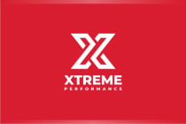 Xtreme Letter X Logo Screenshot 3