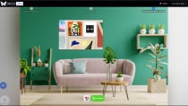 Decor customizer - Fullstack Javascript Applicatio Screenshot 8