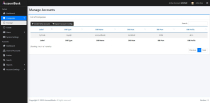 AccountBook - PHP Script Screenshot 9