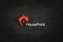 House Point Logo Design Template Screenshot 3