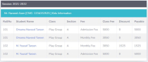 TSoft School Management System Screenshot 3