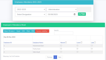 TSoft School Management System Screenshot 12