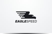 Eagle Speed Logo Template Screenshot 3