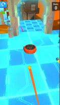 Golf Battle 3D Unity Game Source Code Screenshot 9