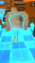 Golf Battle 3D Unity Game Source Code Screenshot 10