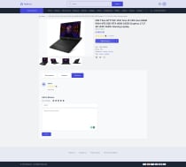 ReXCart - Laravel Single Vendor Ecommerce Solution Screenshot 18