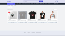 ReXCart - Laravel Single Vendor Ecommerce Solution Screenshot 20