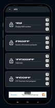 Secret Codes and Unlock Device - App Source Code Screenshot 8