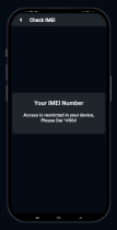 Secret Codes and Unlock Device - App Source Code Screenshot 10