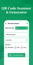 Scanner App - Android App Source Code Screenshot 3