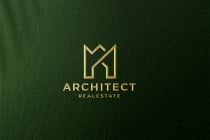 Real Estate Architect Logo Screenshot 3