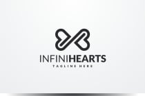 Infinity Hearts Logo  Screenshot 3