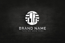 Modern building logo design template Screenshot 3