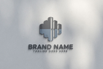 Building Property Logo Design Template Screenshot 1