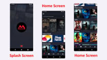 Mflix - Movie And Live TV App with admin panel Screenshot 5