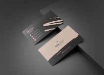 Business Card Template Screenshot 6