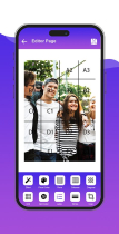 Grid - Photo Editing and Drawing - Android Screenshot 4