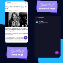 MyNews app - Android News App With Admin Panel  Screenshot 2