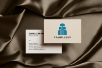 Premium luxury Building logo design template Screenshot 1