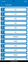 Universal IR Tv Remote Control Android Screenshot 2
