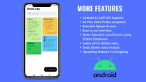 Notes App - All in one Advanced Android Notes App Screenshot 7