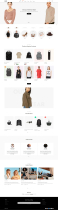 Braun - Multipurpose Shopify Theme OS 2.0 Screenshot 1