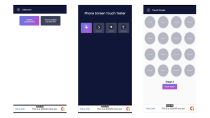 Phone Screen Touch Tester Screenshot 1