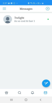  Twlight  - Twitter Clone For Android Screenshot 10