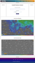 Snowfall Predictor Script Screenshot 1